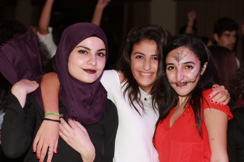 The Carnival of Souls by SJA Seniors